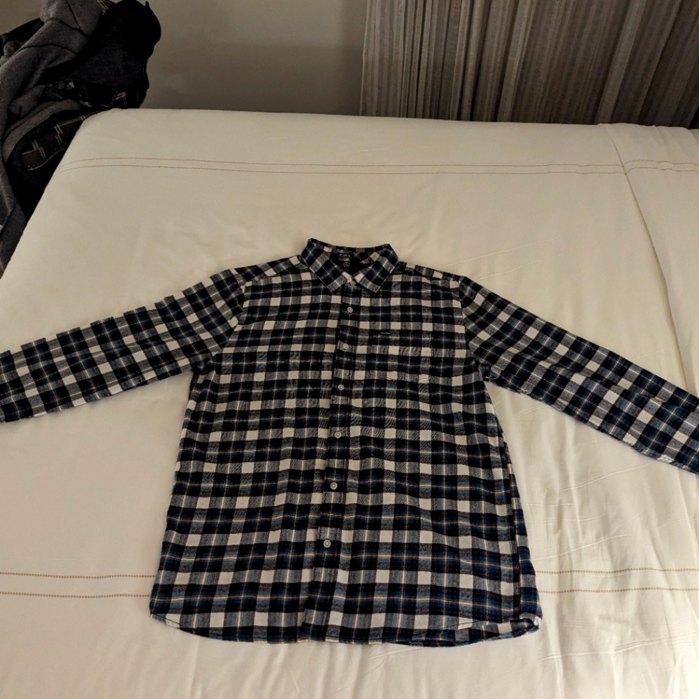 Volcom Classic Fit Flannel